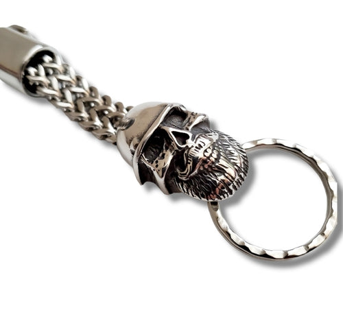The Boss" Key Chain
